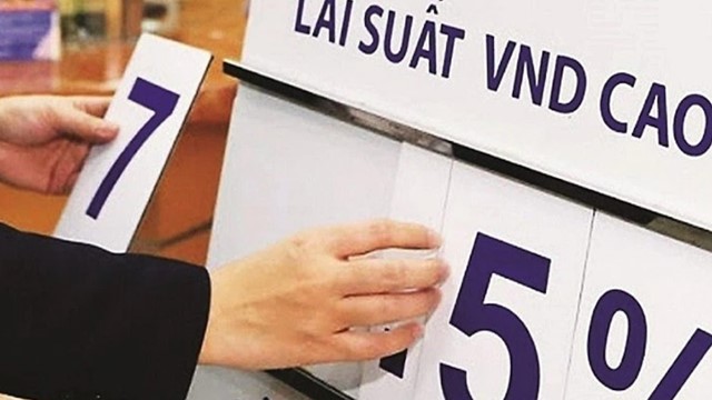 Loạt nhà băng điều chỉnh lãi suất trong tháng 5/2025