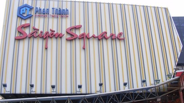 Ông chủ đứng sau Saigon Square là ai?