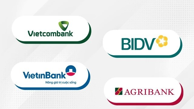 Lãi suất tiết kiệm Big 4 phân hóa mạnh theo kỳ hạn