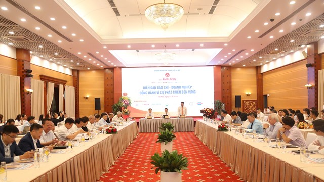 Kỷ nguyên vươn mình và vai trò của báo chí đồng hành cùng doanh nghiệp