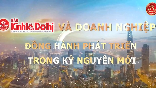 [Video] Báo chí và doanh nghiệp đồng hành phát triển trong kỷ nguyên mới
