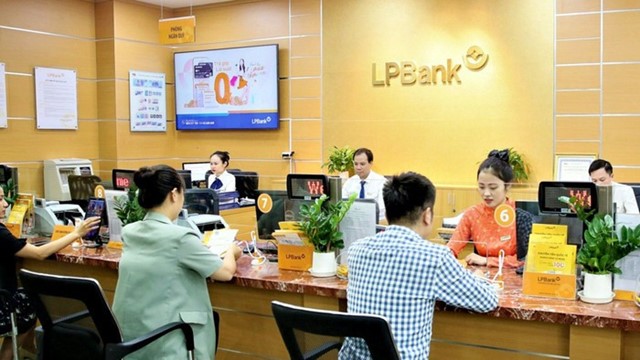LPBank giảm lãi suất huy động, trở thành nhà băng đầu tiên điều chỉnh lãi suất tháng 6/2025