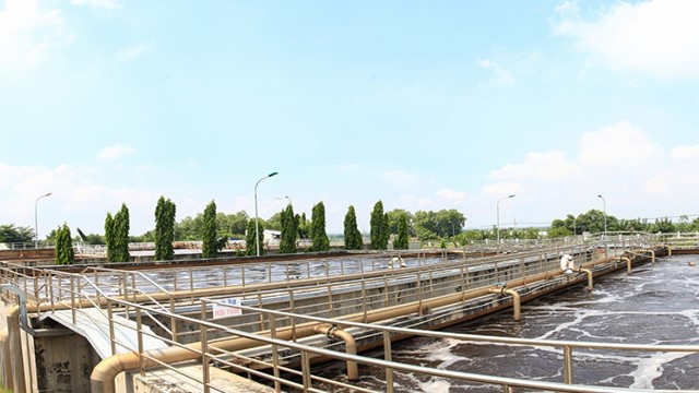 Công ty CP Dịch vụ Sonadezi chi cổ tức tiền mặt tỷ lệ 30%