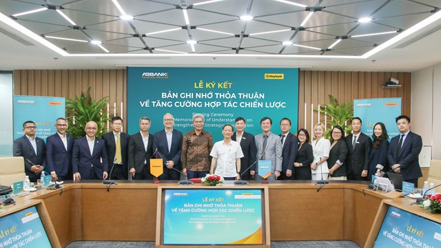 Maybank thay người đại diện vốn tại ABBANK