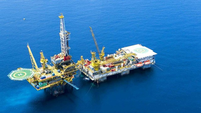 PVS tăng trưởng bứt phá, đóng sóng đầu tư năng lượng