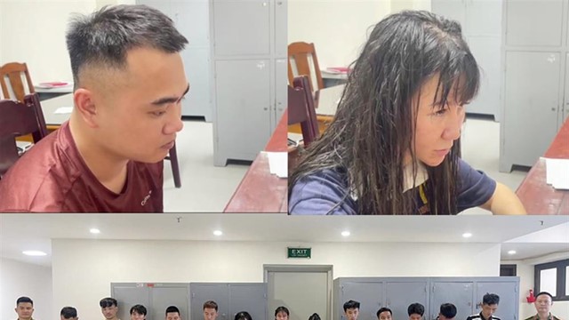 Lật tẩy ổ nhóm lừa đảo ở Campuchia do người Việt cầm đầu: Chiếm đoạt tiền tỷ, rửa tiền bằng USD