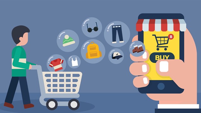 Sàn thương mại điện tử phải khấu trừ, nộp thay thuế cho người kinh doanh online