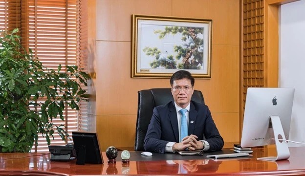 Chân dung Chủ tịch HĐQT Bảo hiểm tiền gửi Việt Nam vừa được bổ nhiệm lại