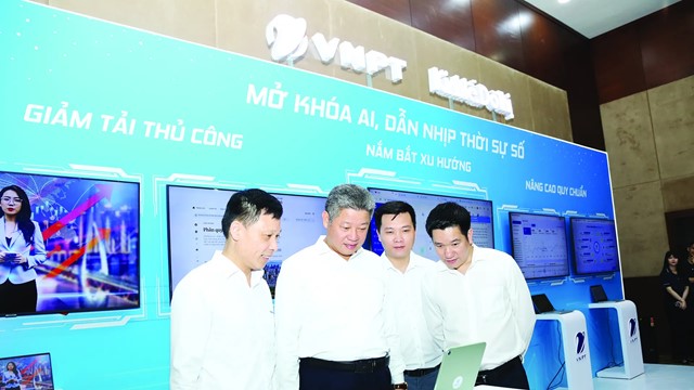 Báo chí trong kỷ nguyên kinh tế số: Không chuyển đổi, sẽ bị bỏ lại
