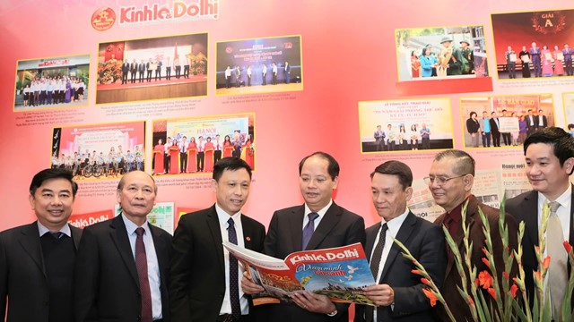 Báo chí phải không ngừng đổi mới, đồng hành, góp phần tích cực vào sự phát triển của Thủ đô