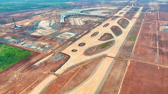 Dự án hơn 1.500 tỷ đồng tại sân bay Long Thành được chấp thuận cơ chế lựa chọn nhà đầu tư đặc biệt