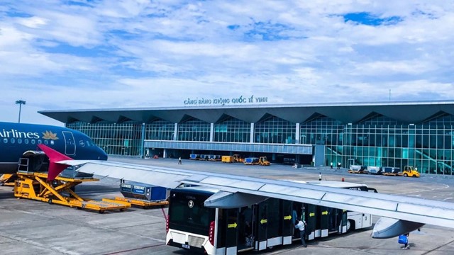 Vì sao sân bay Vinh đóng cửa từ nay đến hết năm 2025?