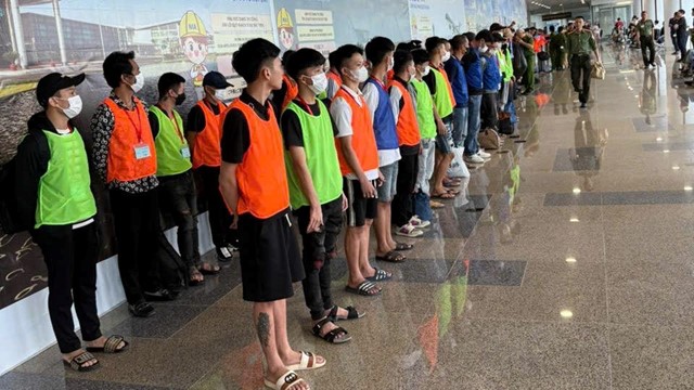 Đường dây lừa đảo 2.000 tỷ xuyên quốc gia bị sa lưới, có nạn nhân mất 41 tỷ đồng sau 2 ngày