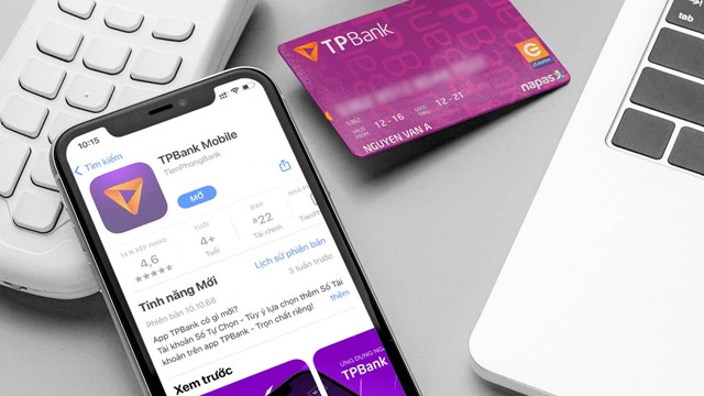 TPBank đẩy mạnh tiết kiệm online, lãi suất lên tới 5,8%/năm