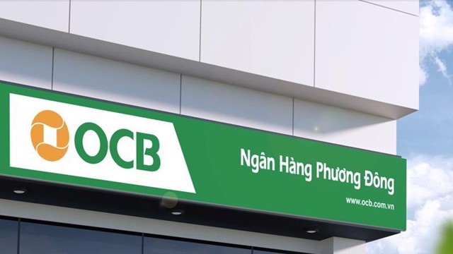 Lãi suất tiền gửi OCB tháng 6/2025: Cao nhất 5,6%/năm