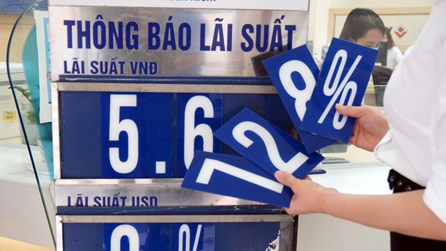 Ngân hàng nào đang niêm yết lãi suất cao nhất thị trường?