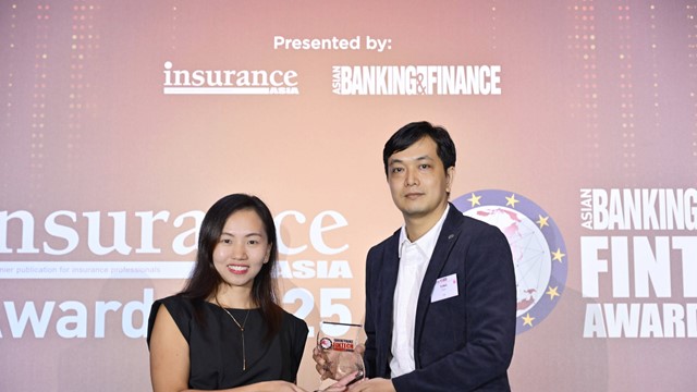F88 lập "cú hat-trick" giải thưởng tại Asian Banking & Finance 2025