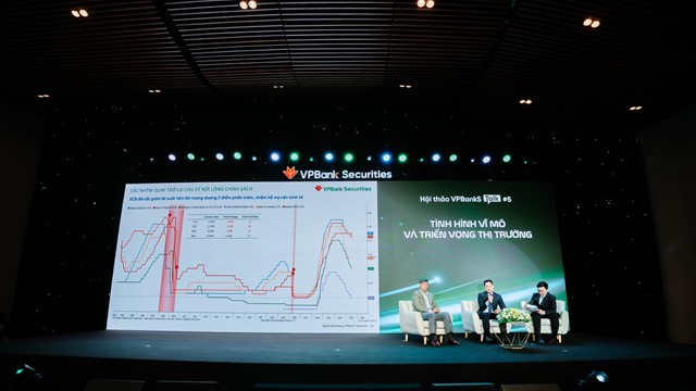 Vượt "bão" thuế quan, chớp cơ hội tỷ USD từ nâng hạng chứng khoán