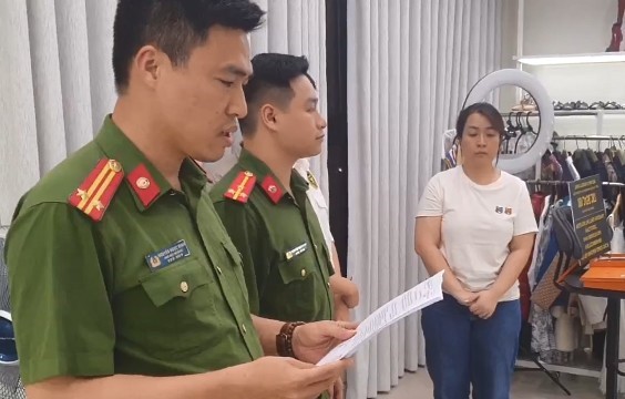 Bán hàng online thu hơn 800 tỷ đồng, Nguyễn Thị Thu Hường bị bắt vì trốn thuế