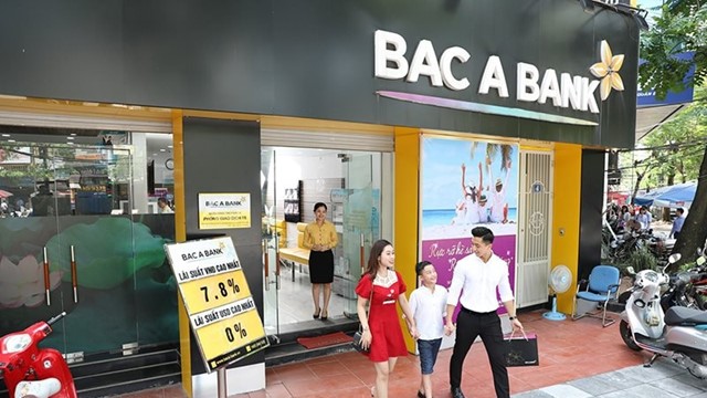 Bac A Bank giảm lãi suất, gửi 300 triệu sau 6 tháng nhận lãi bao nhiêu?