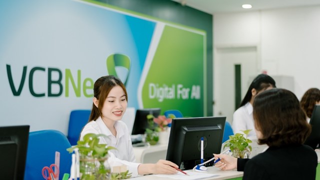Thêm một nhà băng tăng lãi suất huy động