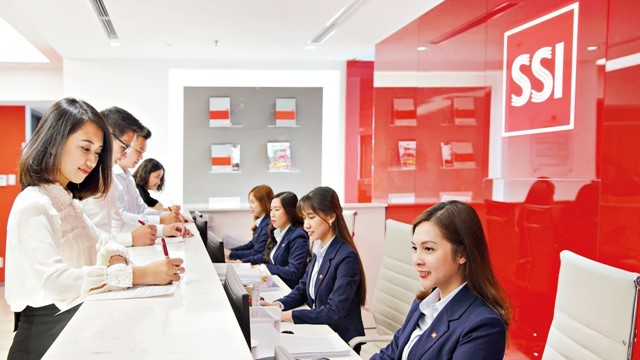 Quý 2/2025, SSI đạt lợi nhuận trước thuế hơn 1.100 tỷ đồng