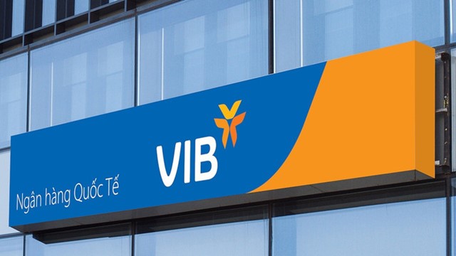 VIB niêm yết lãi suất cao nhất 5,3%/năm