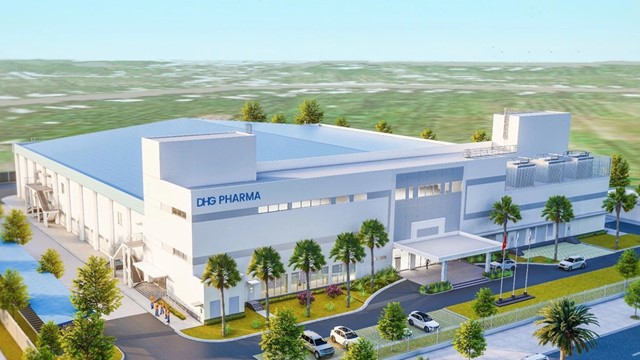 Nửa đầu 2025, DHG Pharma hoàn thành 60% mục tiêu lợi nhuận