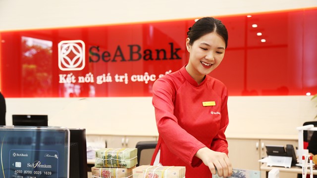 SeABank năm thứ 4 liên tiếp được vinh danh trong bảng xếp hạng “Top 1000 Ngân hàng thế giới”