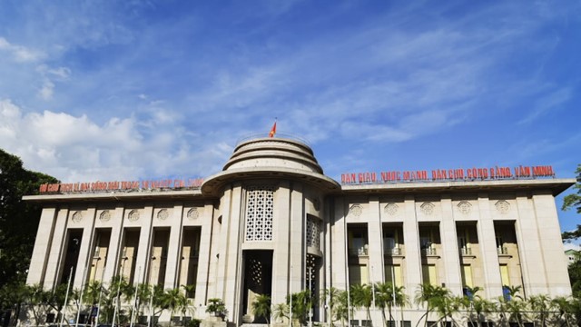 Tín dụng tăng gần 10%, tiếp tục nới room tín dụng cho các ngân hàng