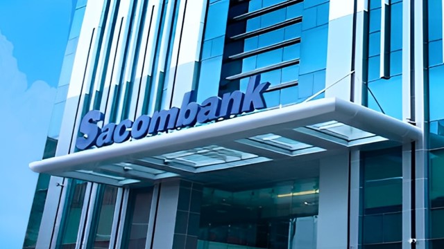 Sacombank bất ngờ điều chỉnh lãi suất sau 1 năm giữ nguyên