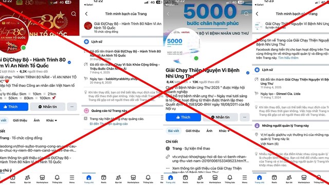 “Bẫy” trực tuyến núp bóng lễ kỷ niệm 80 năm Quốc khánh