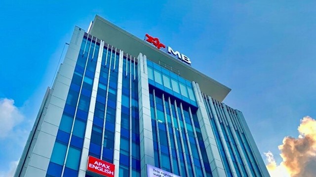 MB cộng thêm 0,3% lãi suất cho khách hàng gửi tiết kiệm trực tuyến