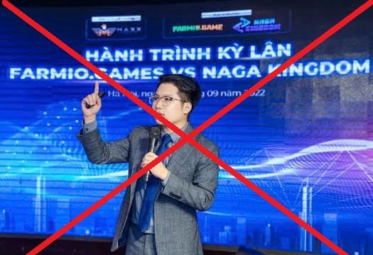 Quảng bá dự án tiền ảo “ma” lừa 200 tỷ đồng của hơn 3.000 nhà đầu tư