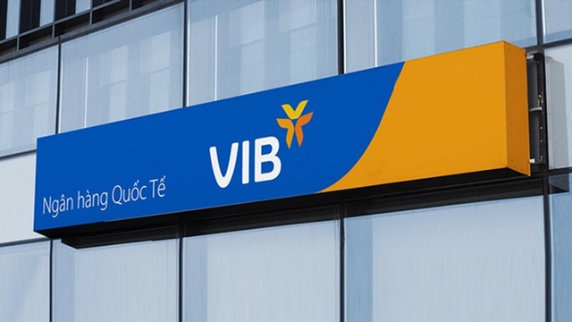 VIB niêm yết lãi suất thấp nhất 3,5%/năm