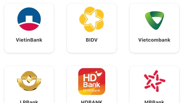 Những ngân hàng nào đã liên kết VNeID để chi trả 100.000 đồng thưởng Tết Độc lập?