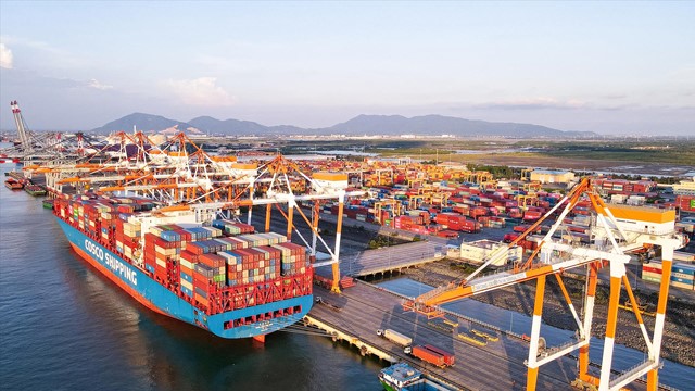 3 cảng biển Việt Nam lọt Top 100 cảng container lớn nhất thế giới