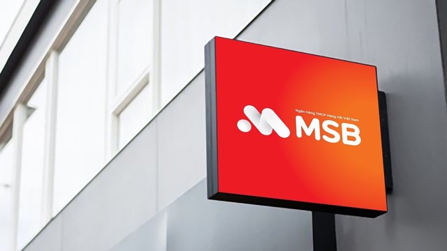 MSB niêm yết lãi suất cao nhất 5,6%/năm, gửi 200 triệu trong 3 tháng nhận lãi bao nhiêu?