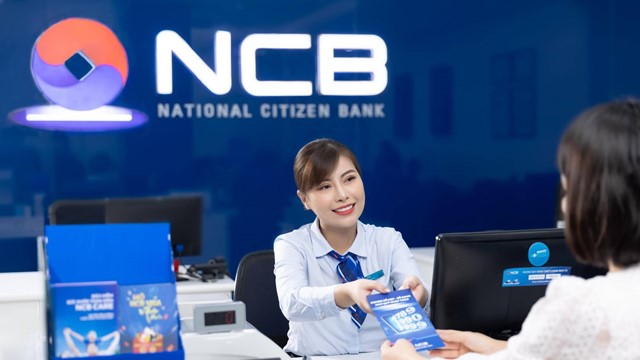 Khách hàng gửi tiết kiệm tại NCB hưởng lãi cao nhất bao nhiêu?