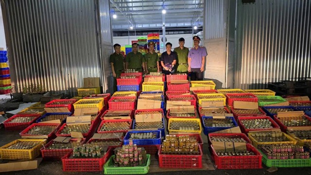 Bỏ tiền triệu mua nước yến, hóa ra toàn hàng giả