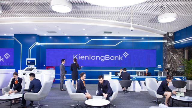 KienlongBank có gì trước giờ chào sàn HOSE?