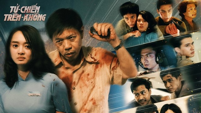 “Tử chiến trên không” bùng nổ phòng vé, vượt mốc 66 tỉ đồng sau 3 ngày