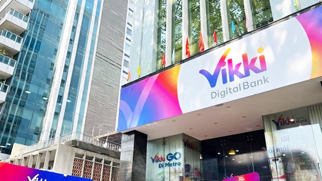 Vikki Bank tăng lãi suất huy động trực tuyến, cao nhất 6,1%/năm