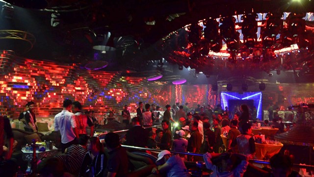 Đề xuất mức phí thẩm định: 1 triệu đồng/phòng karaoke, 10 triệu đồng/giấy phép vũ trường