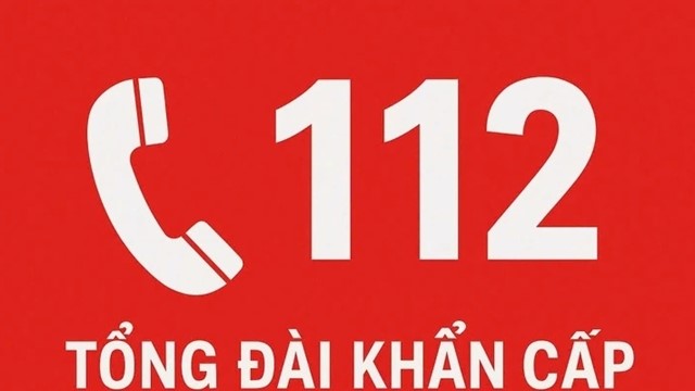 Những điều cần biết về Tổng đài 112 - Số điện thoại tiếp nhận thông tin về sự cố, thiên tai, thảm họa