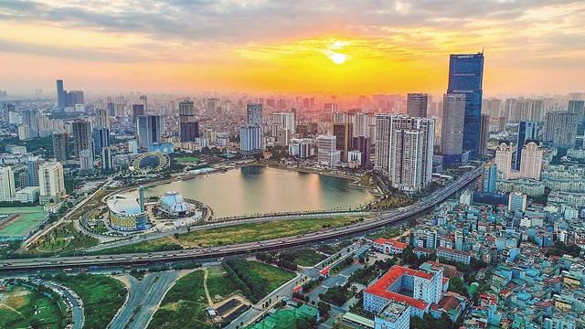 Sắp có trung tâm giao dịch bất động sản online