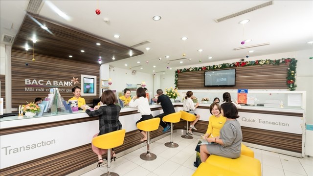 Bac A Bank tăng lãi suất huy động, hút tiền gửi ngắn hạn