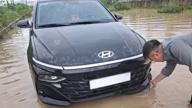 Tập đoàn bảo hiểm DBV tiếp nhận hơn 200 vụ tổn thất do bão số 10