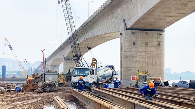 Hơn 440.000 tỷ đồng vốn đầu tư công đã được giải ngân sau 9 tháng