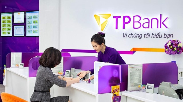 TPBank được chấp thuận tăng hơn 1.300 tỷ đồng vốn điều lệ
